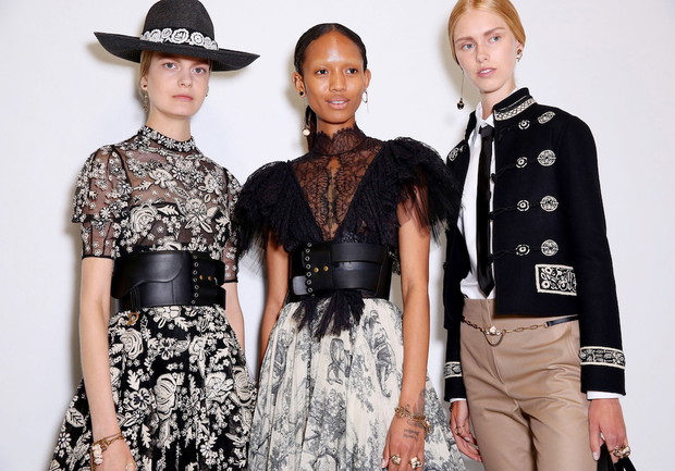 Dior Cruise 2019