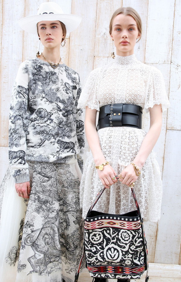 Dior Cruise 2019