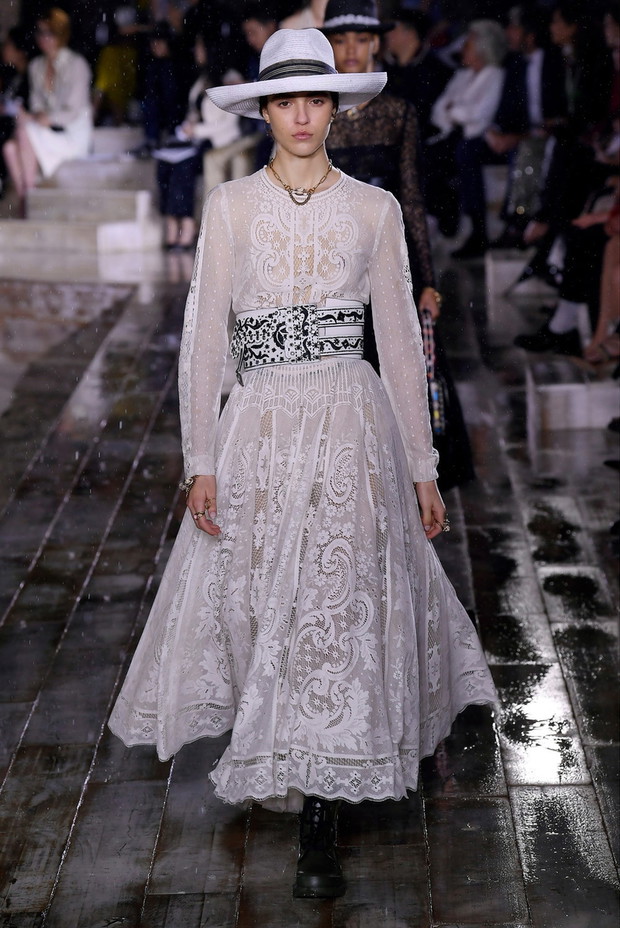 Dior Cruise 2019