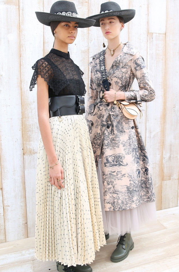 Dior Cruise 2019