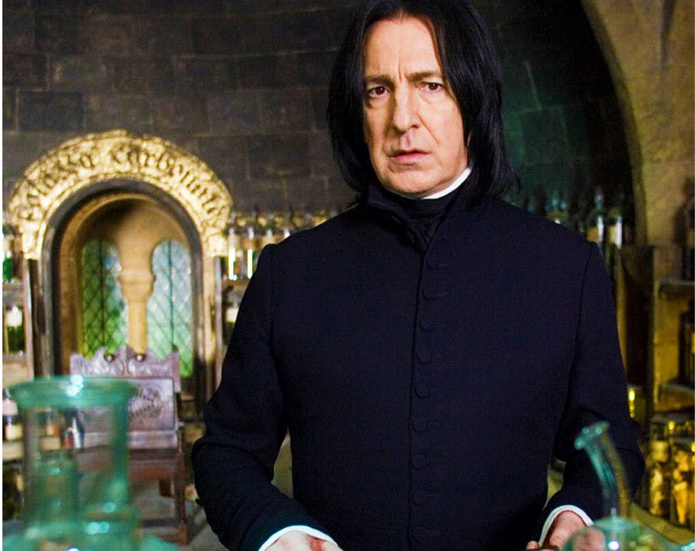 Alan Rickman