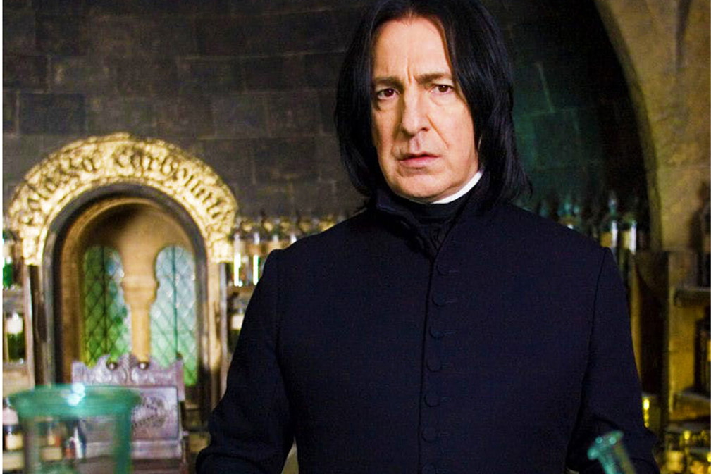 Alan Rickman