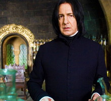 Alan Rickman