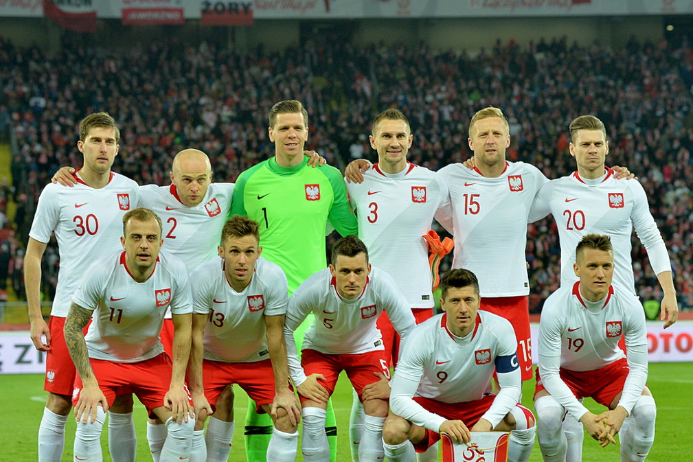 Polska kadra, reprezentacja Polski w piłce nożnej