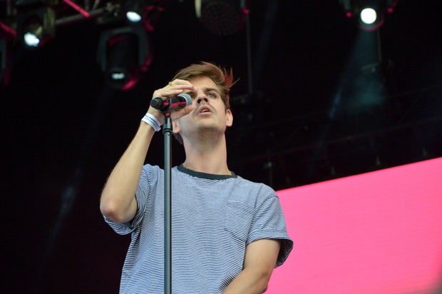 Taco Hemingway - koncert na Orange Warsaw Festival