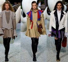 Pokaz Louis Vuitton kolekcja Cruise 2019