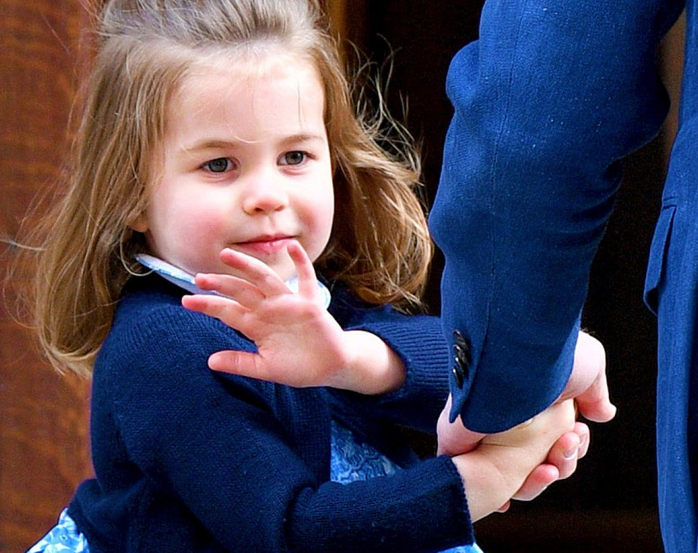 Księżniczka Charlotte