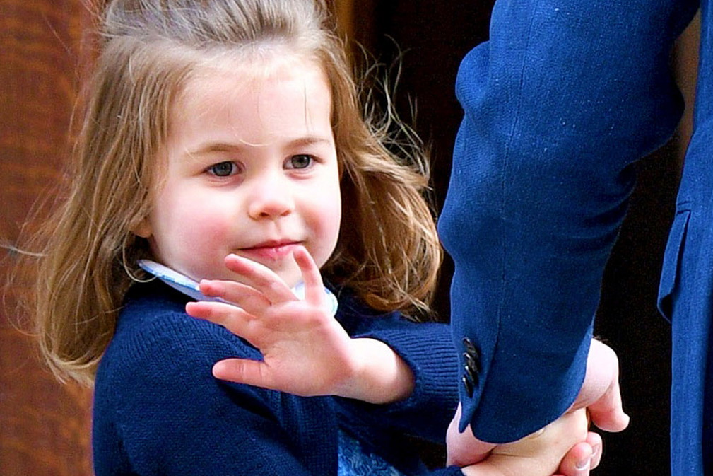 Księżniczka Charlotte