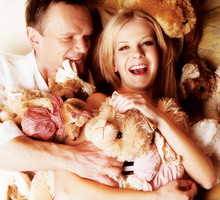 Edyta Pazura, Cezary Pazura, Viva!, luty 2009