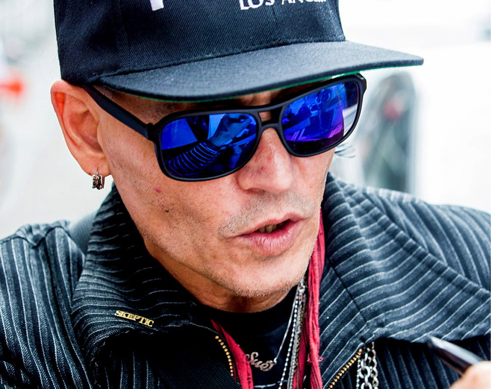 Johnny Depp umiera? Co dzieje się z aktorem?