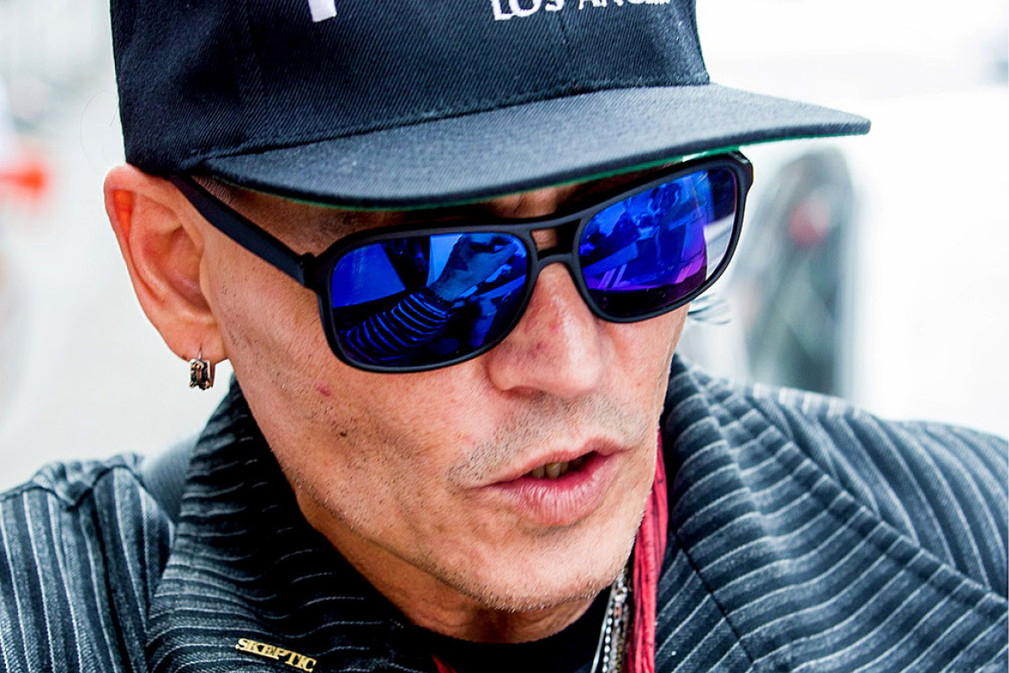 Johnny Depp umiera? Co dzieje się z aktorem?