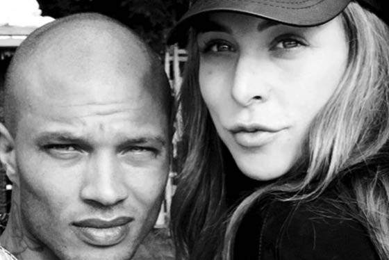 Jeremy Meeks i Chloe Green zostali rodzicami
