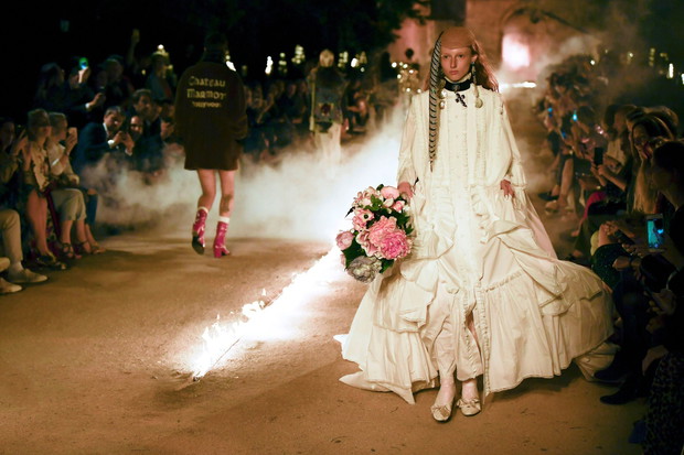 Gucci Cruise 2019