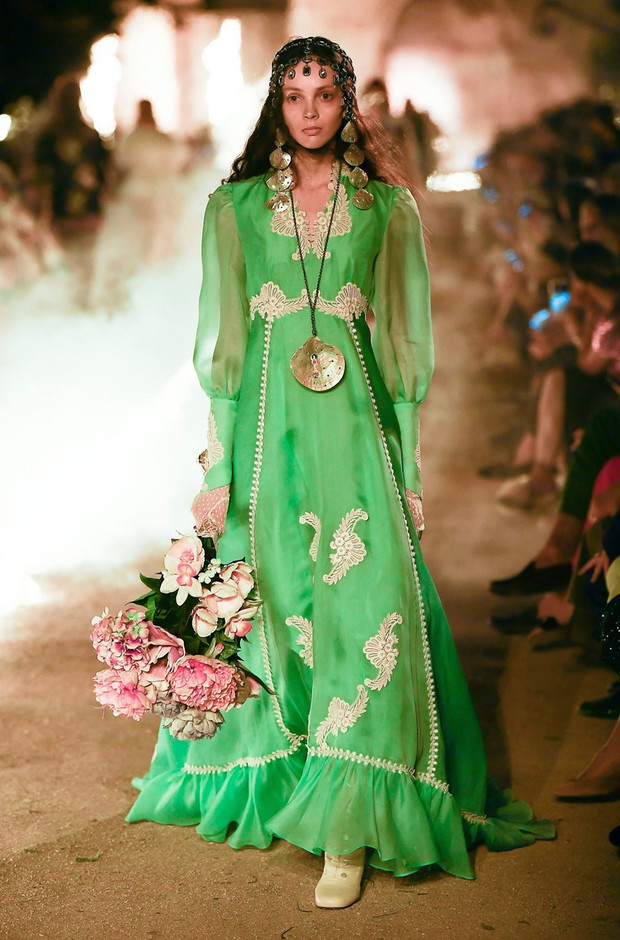 Gucci Cruise 2019