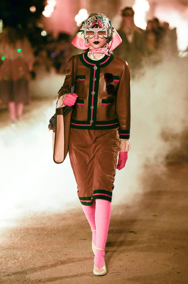 Gucci Cruise 2019