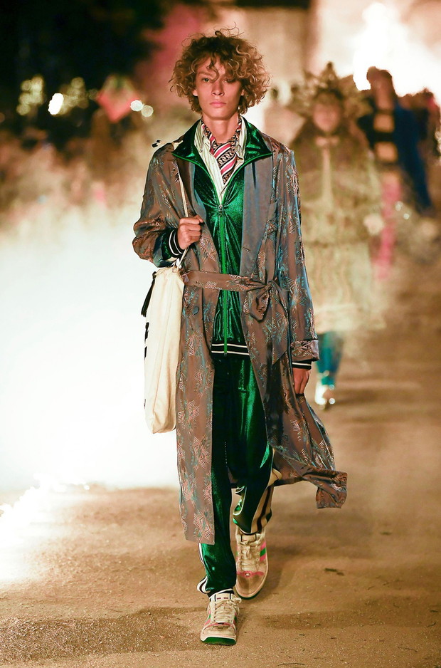 Gucci Cruise 2019