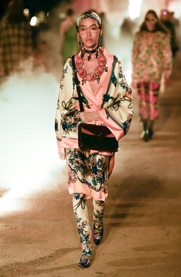 Gucci Cruise 2019