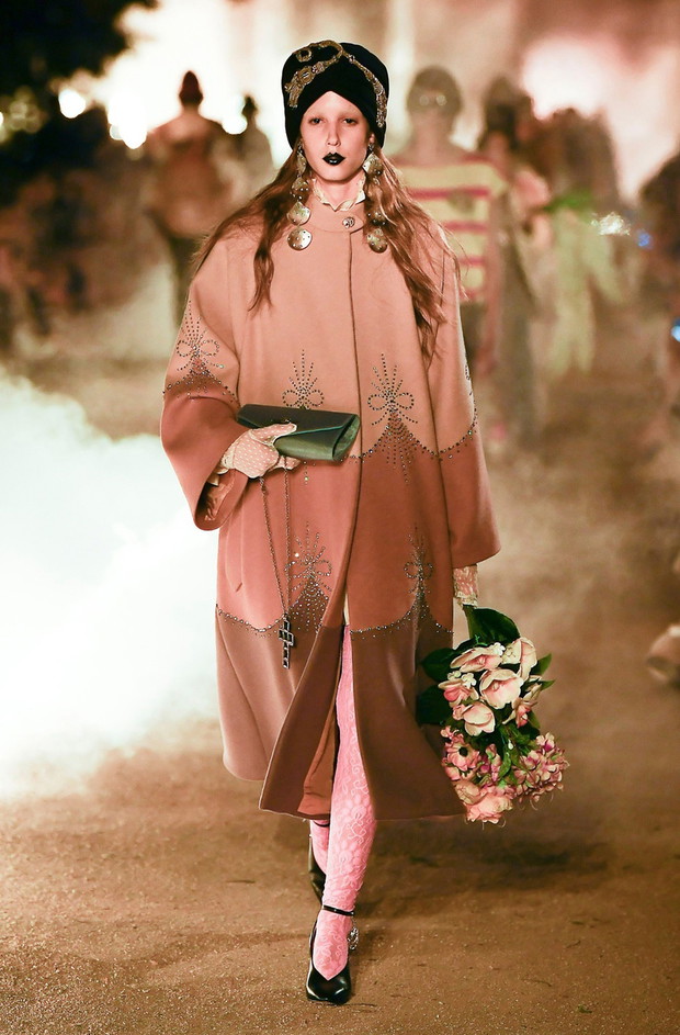Gucci Cruise 2019