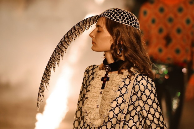 Gucci Cruise 2019