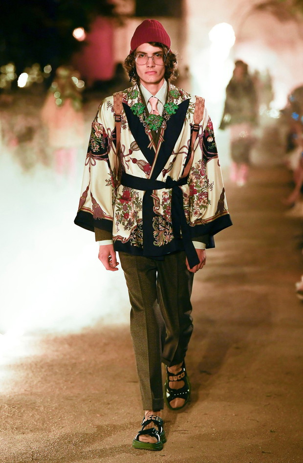 Gucci Cruise 2019