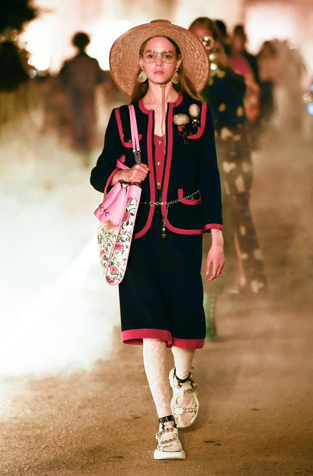 Gucci Cruise 2019
