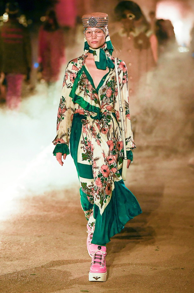 Gucci Cruise 2019