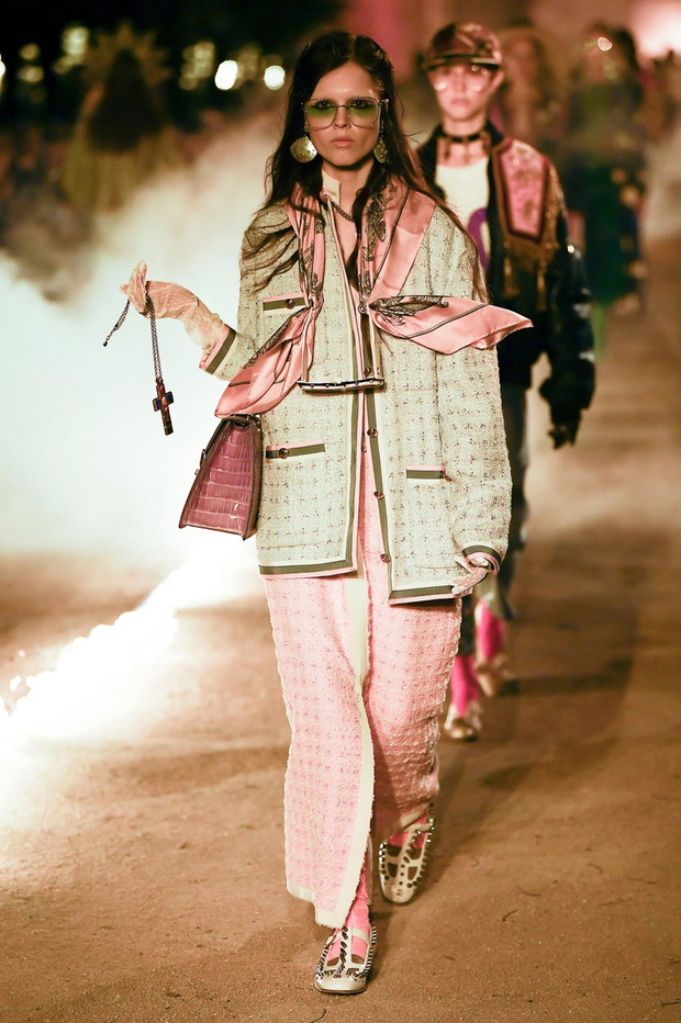 Gucci Cruise 2019