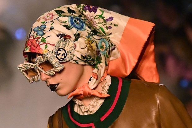 Gucci Cruise 2019