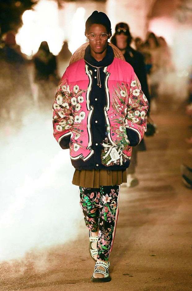 Gucci Cruise 2019