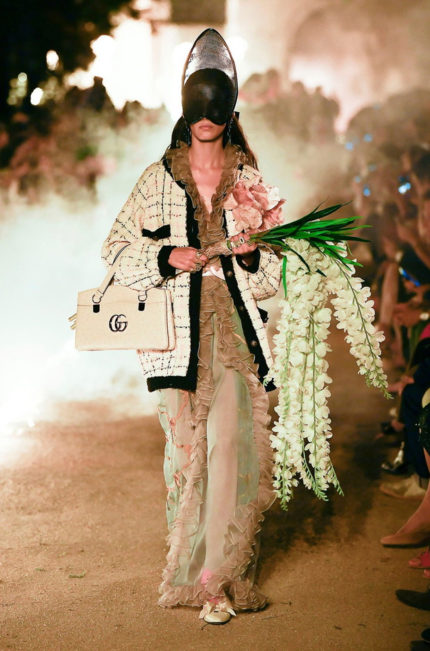 Gucci Cruise 2019