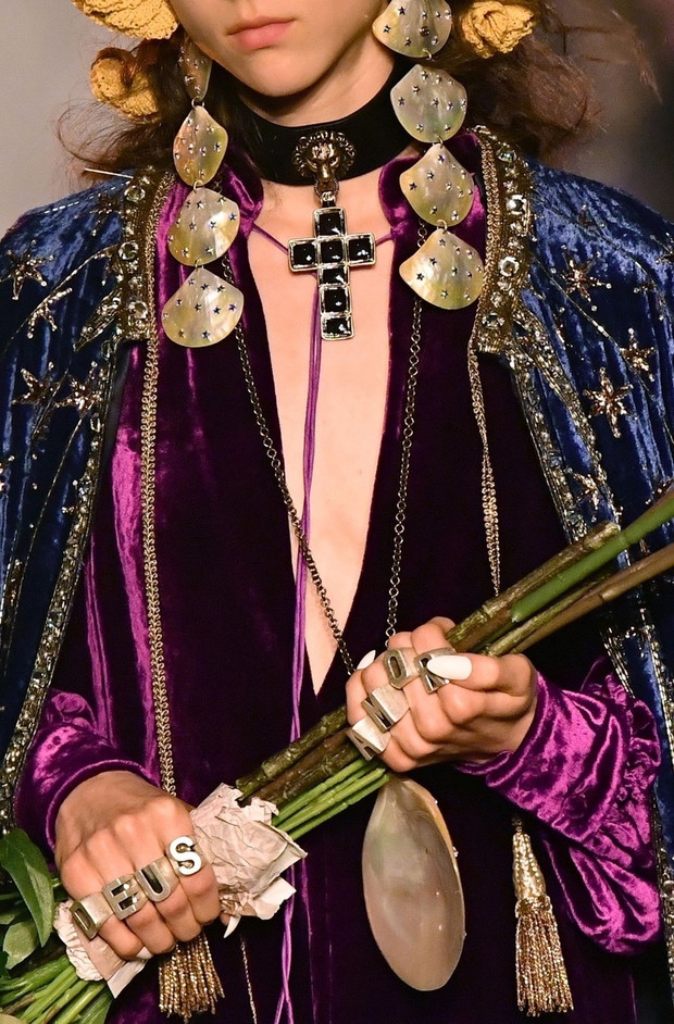 Gucci Cruise 2019