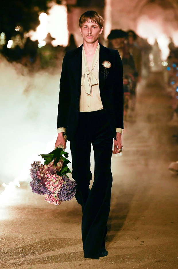 Gucci Cruise 2019