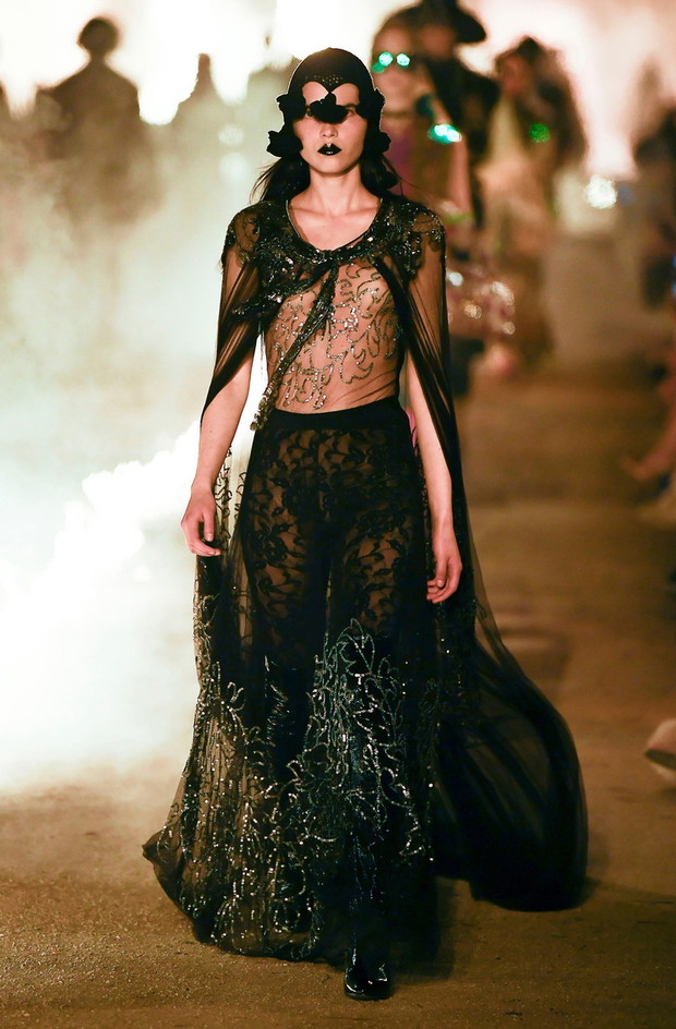 Gucci Cruise 2019