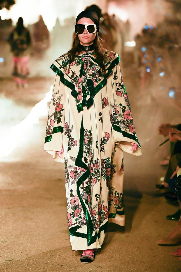 Gucci Cruise 2019