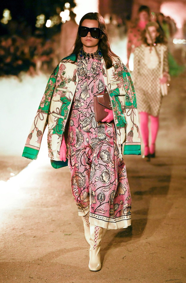 Gucci Cruise 2019