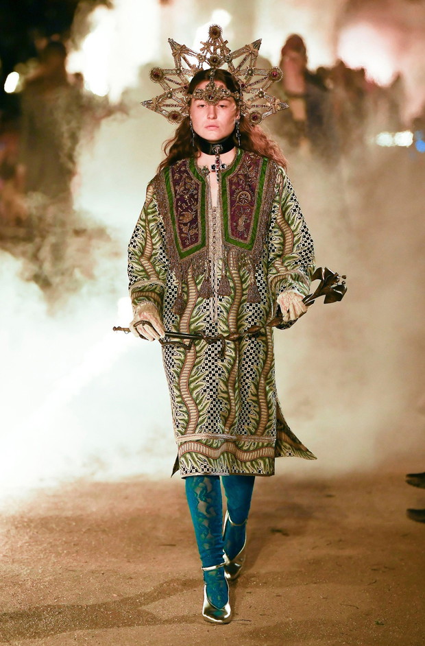 Gucci Cruise 2019