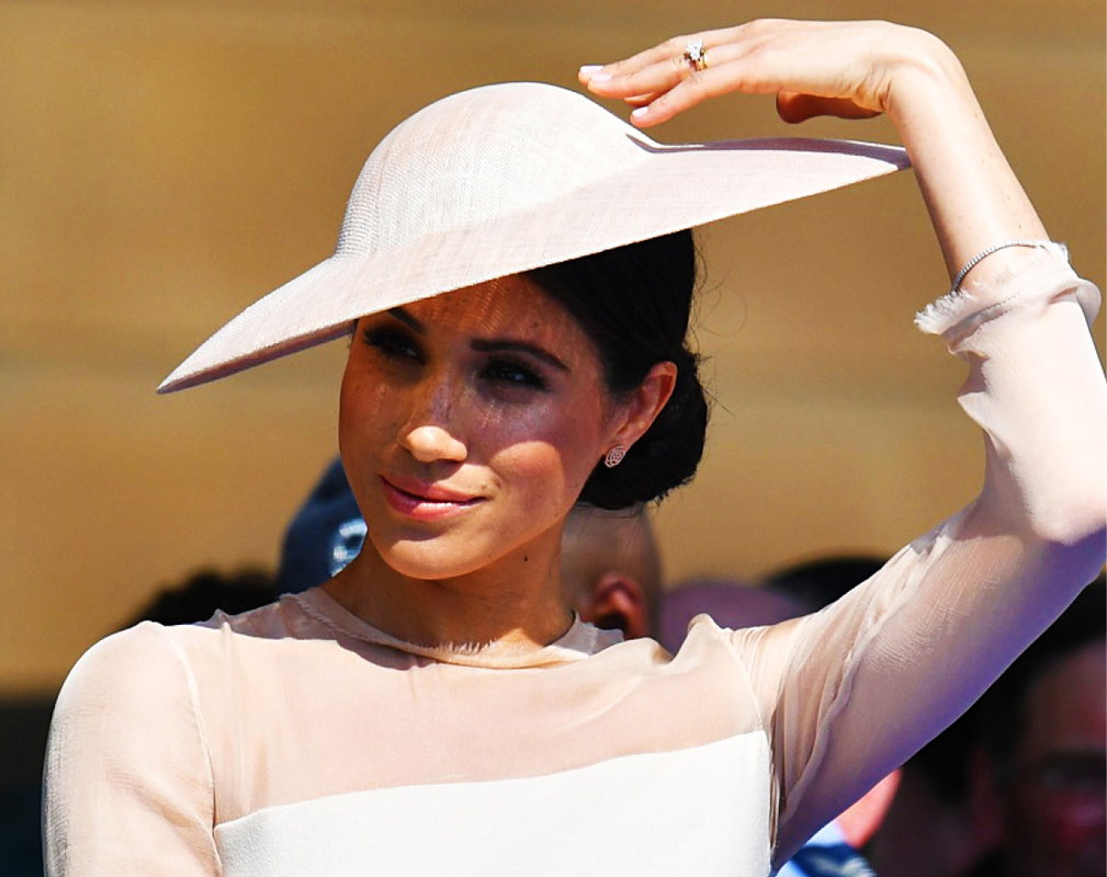 Księżna Meghan, księżna Sussex
