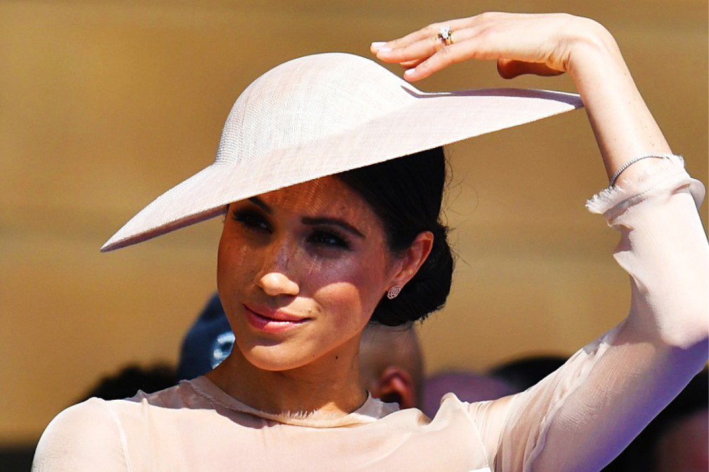 Księżna Meghan, księżna Sussex