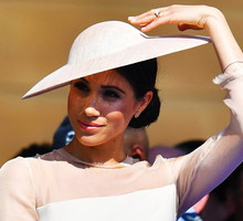 Księżna Meghan, księżna Sussex