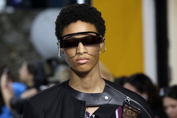 Louis Vuitton Cruise 2019