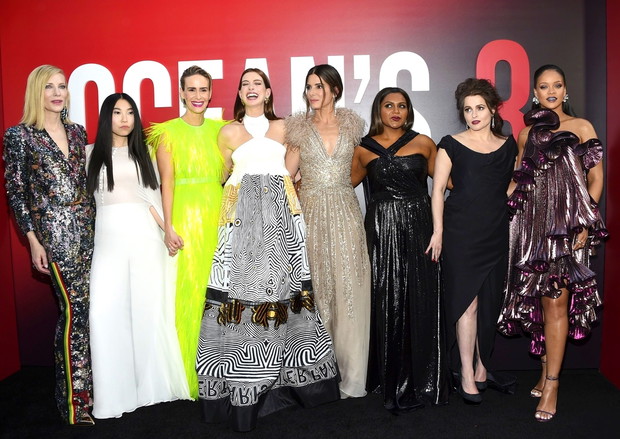 Premiera filmu Ocean's 8