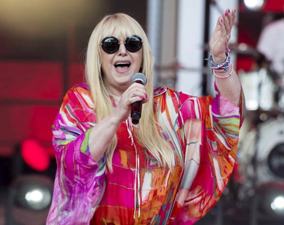 Maryla Rodowicz, festiwal w Opolu 2018