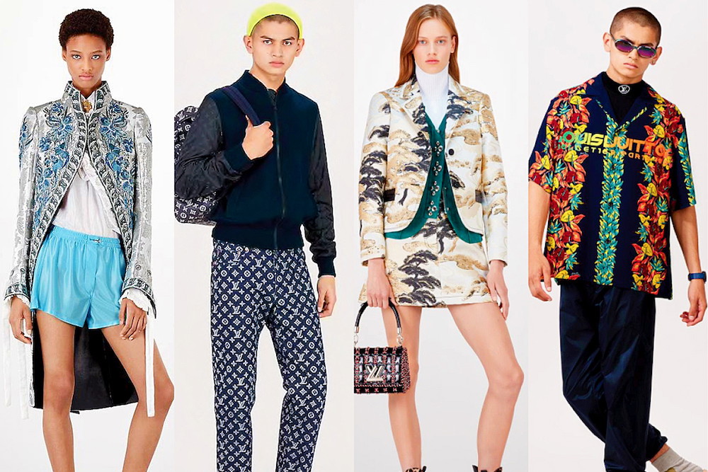 Prezentacja damskiej i męskiej kolekcji Louis Vuitton w Warszawie!