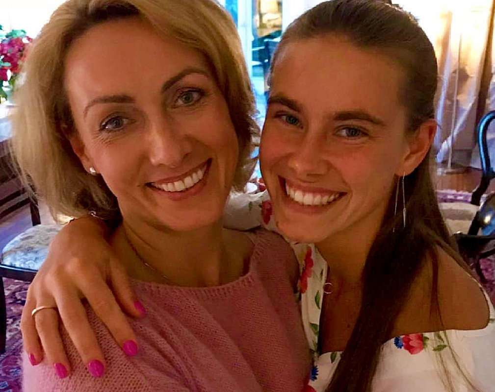 Maria Kalczyńska, Anna Kalczyńska, kim jest siostra Anny Kalczyńskiej?