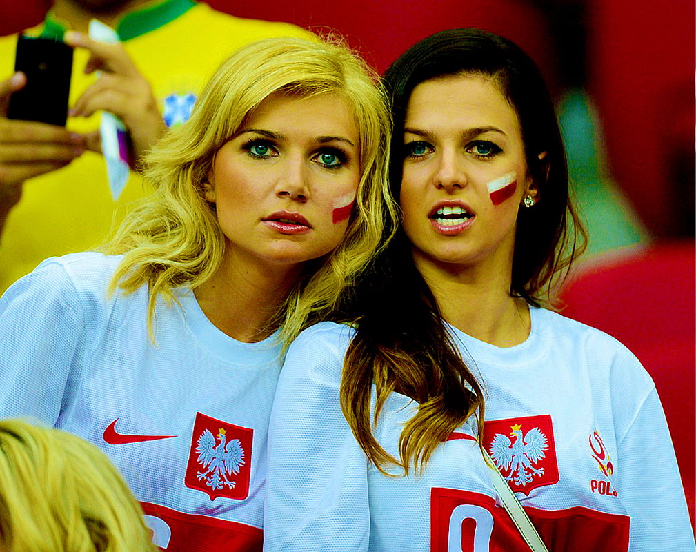 Agata Błaszczykowska, Anna Lewandowska