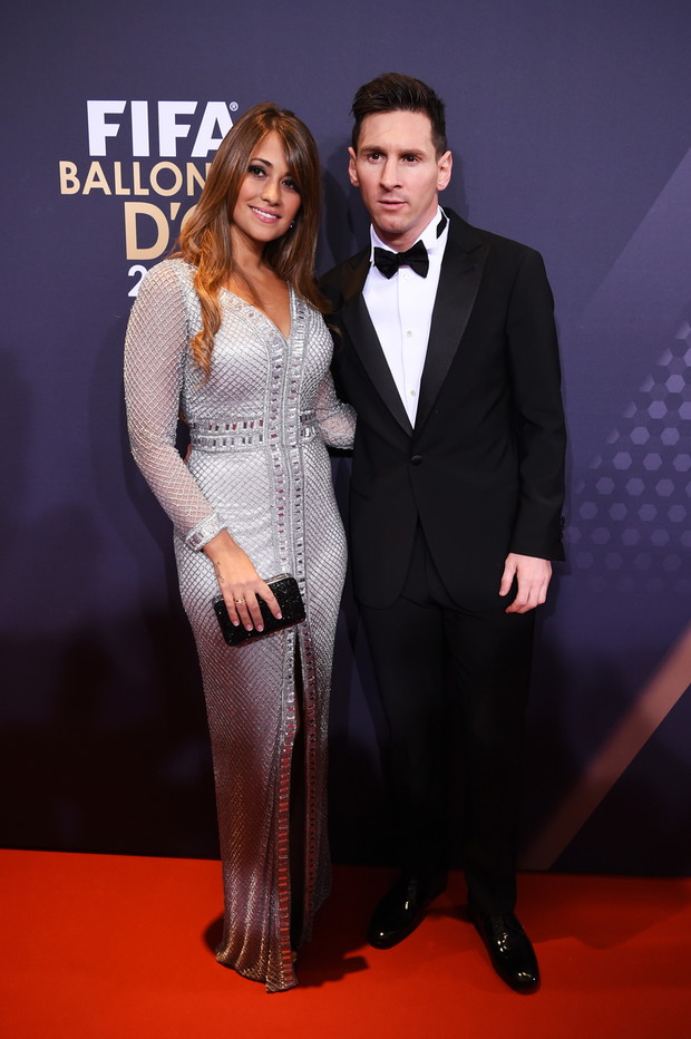 FIFA Ballon d'Or Gala 2015