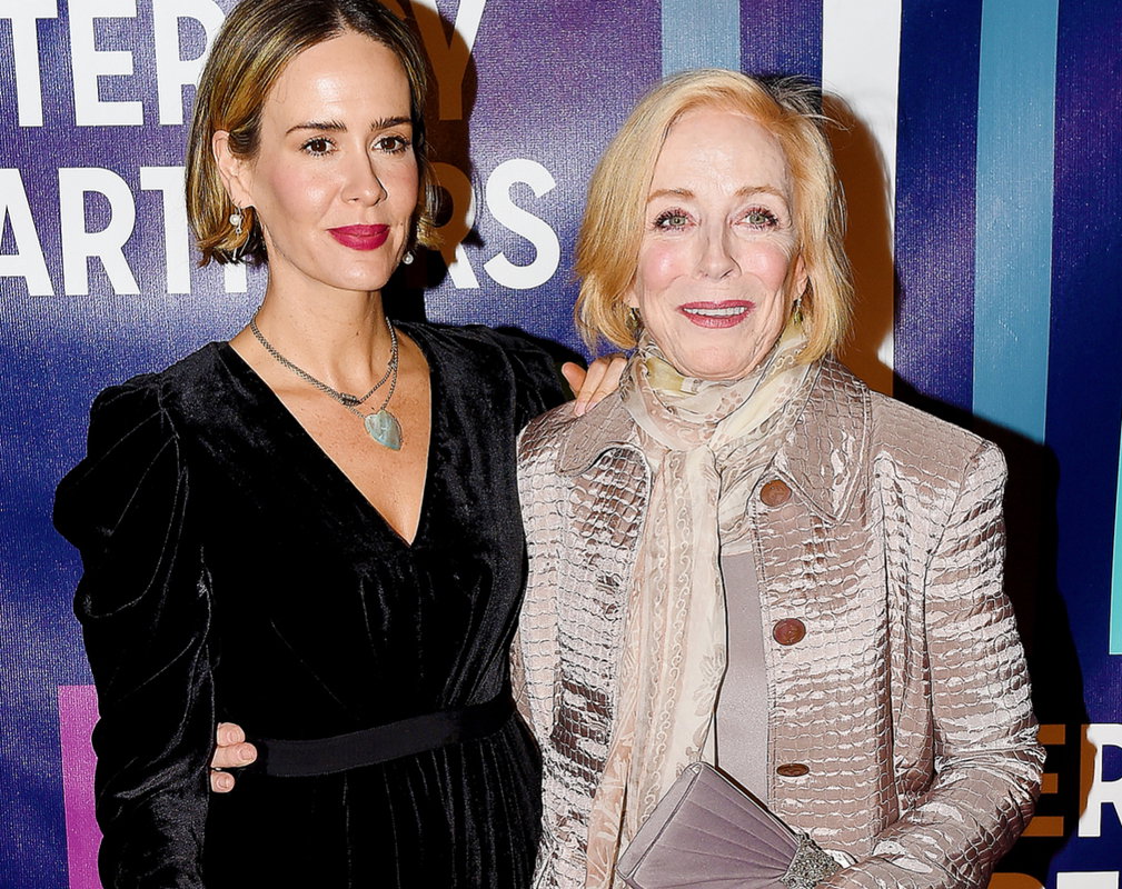 Sarah Paulson zamroziła swoje jajeczka
