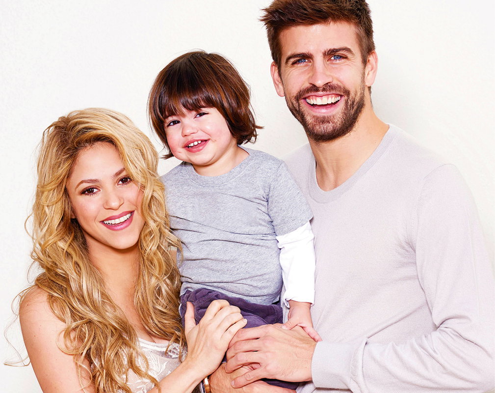 Shakira, Piuque, Życie WAGs, jak żyją żony i narzeczone piłkarzy? WAGS