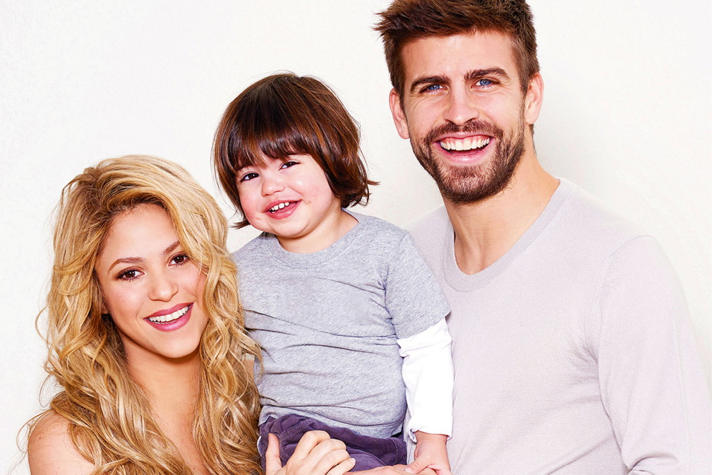 Shakira, Piuque, Życie WAGs, jak żyją żony i narzeczone piłkarzy? WAGS
