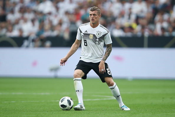 Germany v Saudi Arabia - International Friendly